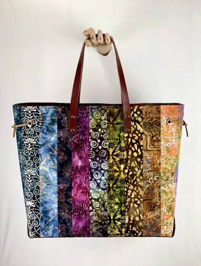 TravelBag Batik