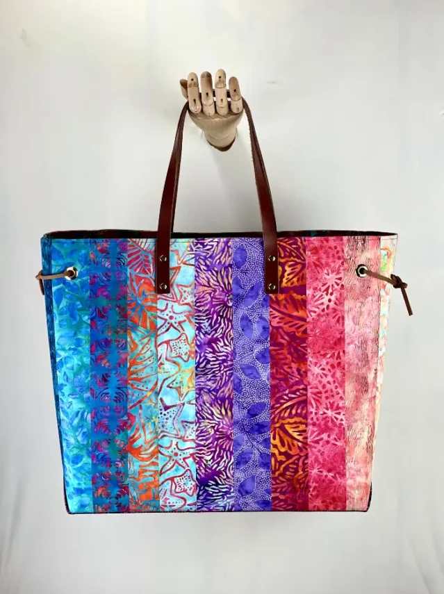 TravelBag Batik