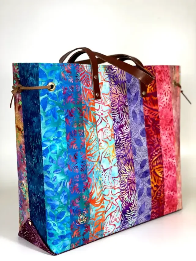 TravelBag Batik - Image 2